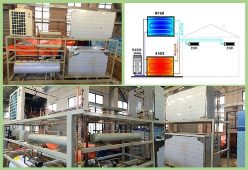 先进热泵蓄冷蓄热实验平台 工程热物理研究所公共技术服务中心助力钻采工程技术服务