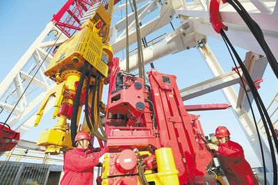 “湖北造”石油钻采装备扬帆出海，服务网络遍及全球48国