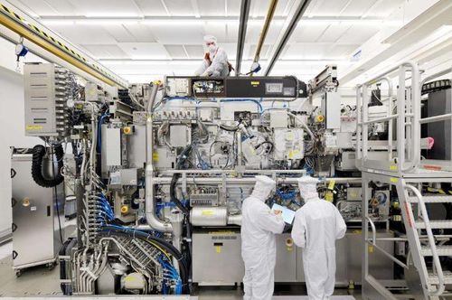 光刻工厂构想 中国创新路径下的钻采工程技术服务新探索