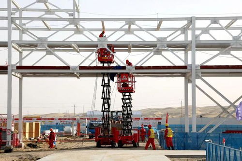 重点工程一线行｜专业兵团战黄沙，上下同心铸精品——记钻采工程技术服务的戈壁鏖战