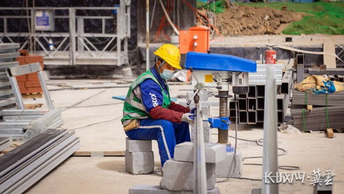 上项目 促发展丨雄安新区启动区重点项目施工进展顺利 钻采工程技术服务助力建设提速